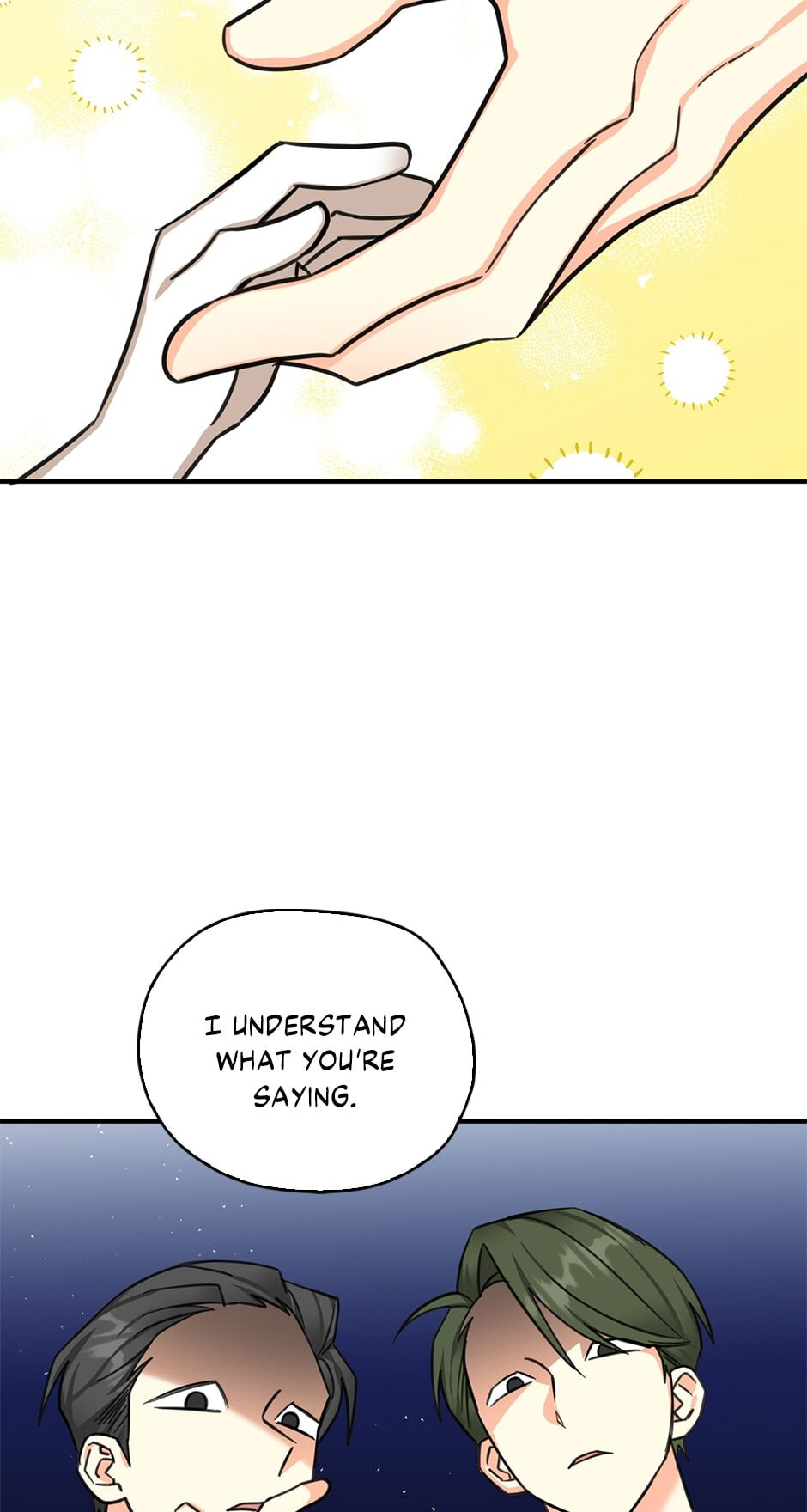 Read My Three Tyrant Brothers chapter 38 image 99 on Lezhin