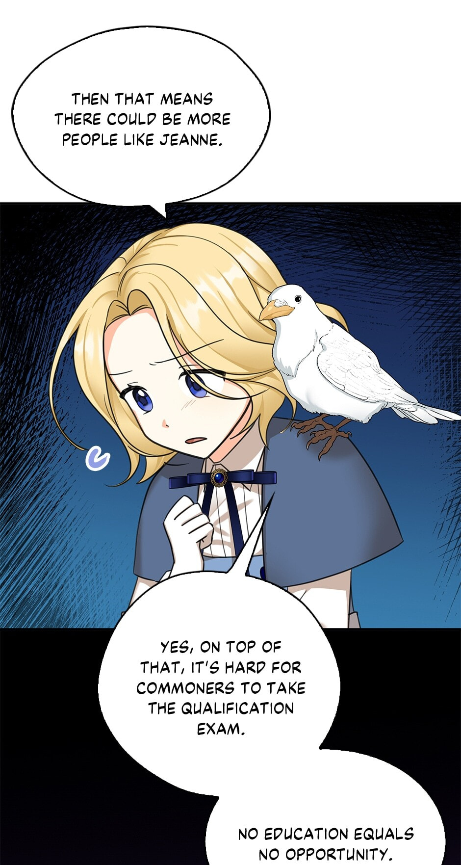 Read My Three Tyrant Brothers chapter 39 image 16 on Lezhin