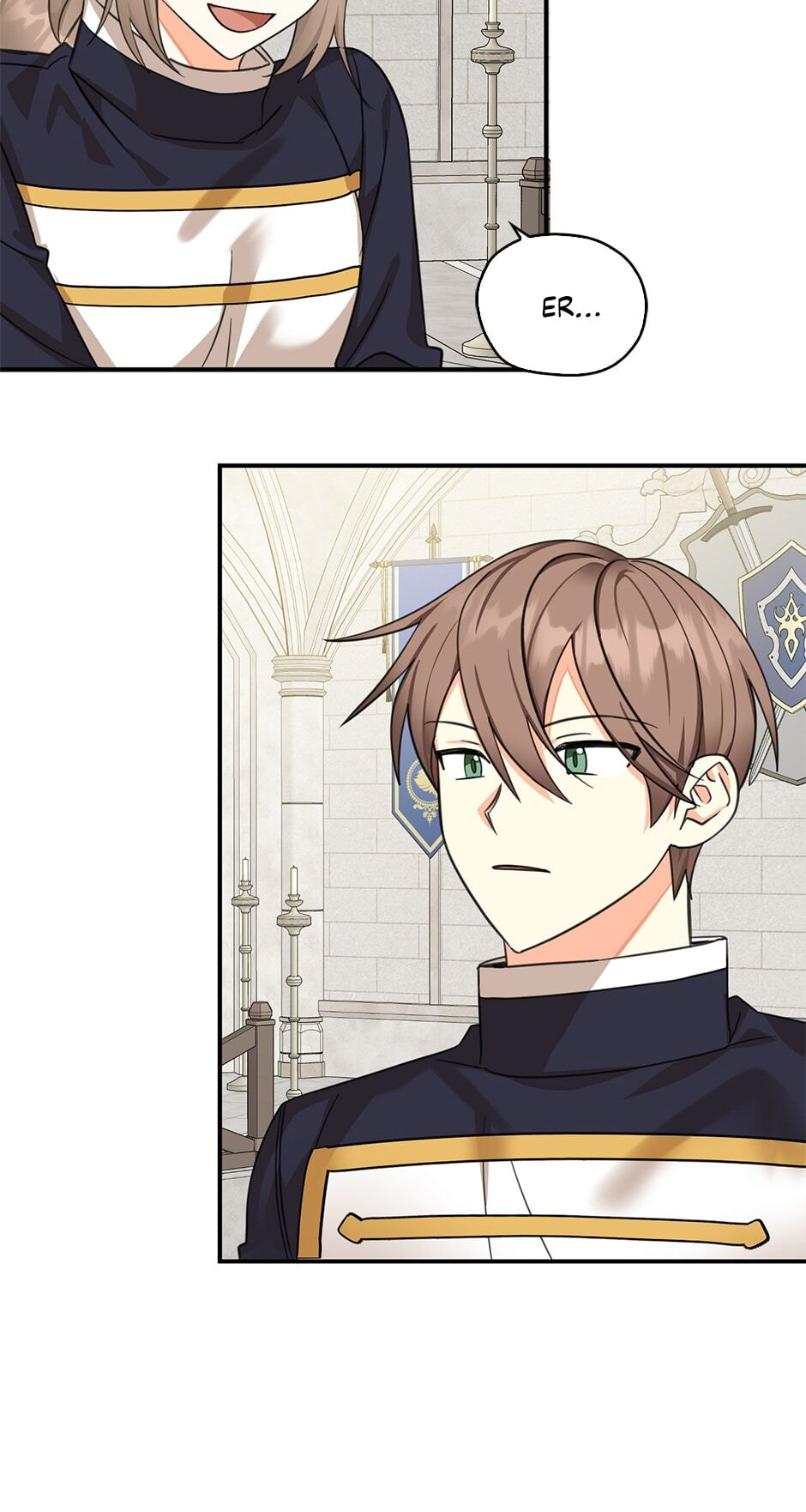 Read My Three Tyrant Brothers chapter 39 image 22 on Lezhin