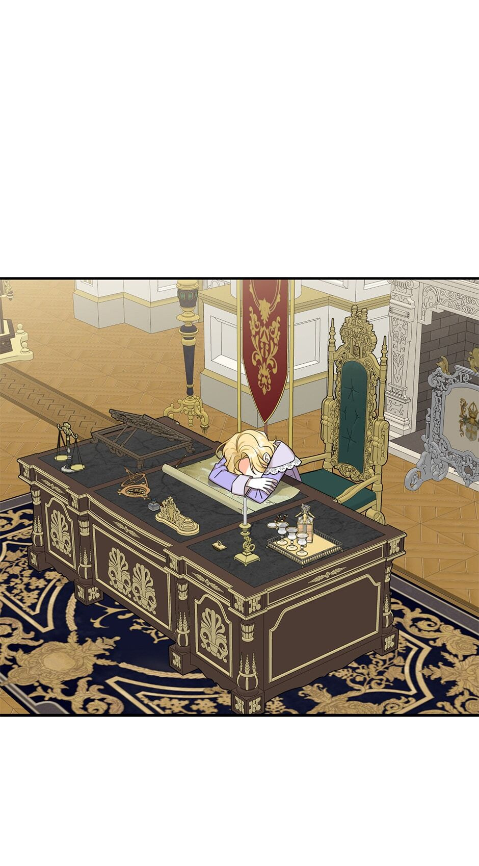 Read My Three Tyrant Brothers chapter 39 image 50 on Lezhin