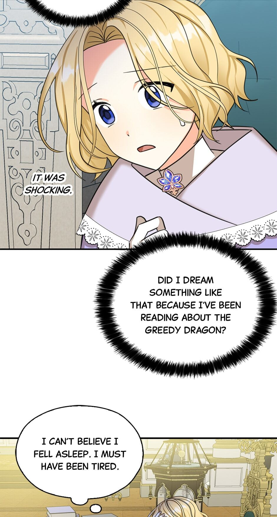 Read My Three Tyrant Brothers chapter 39 image 63 on Lezhin