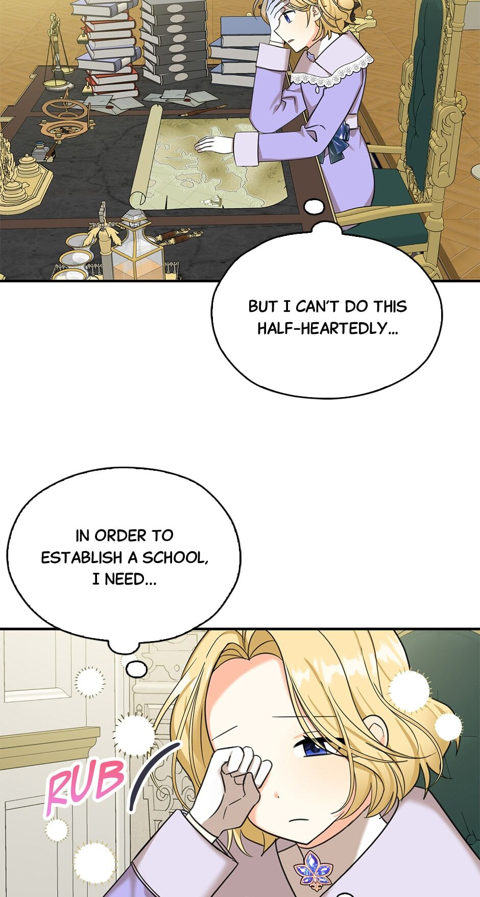 Read My Three Tyrant Brothers chapter 39 image 64 on Lezhin