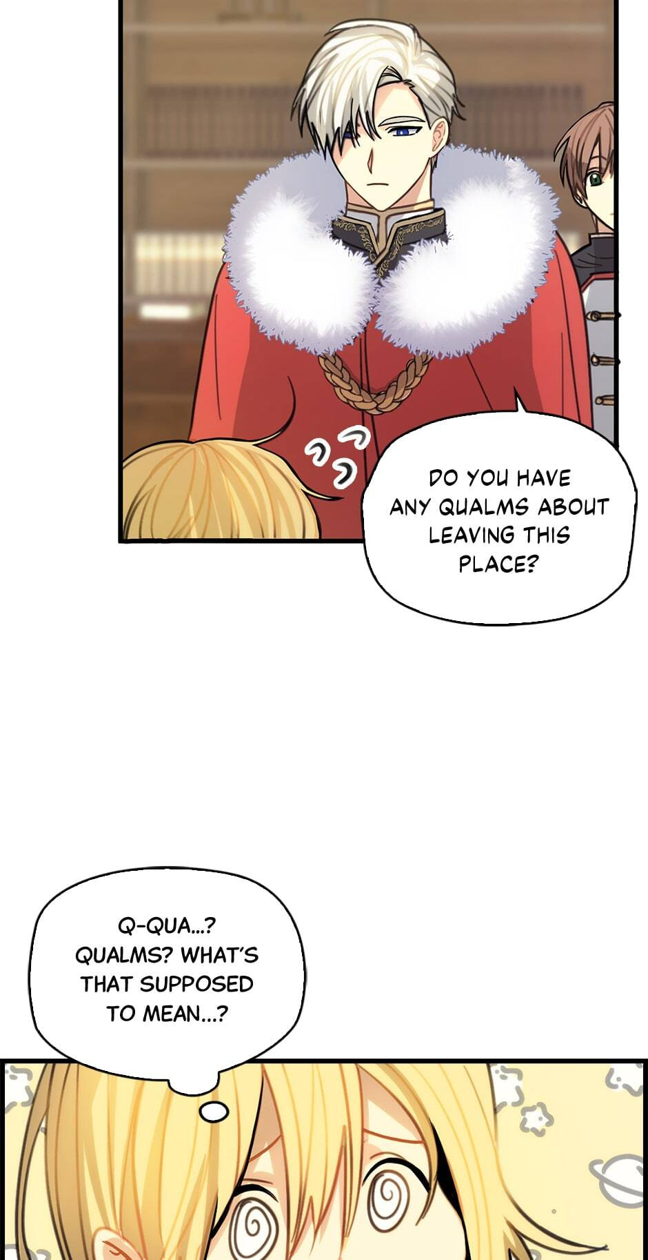 Read My Three Tyrant Brothers chapter 4 image 2 on Lezhin