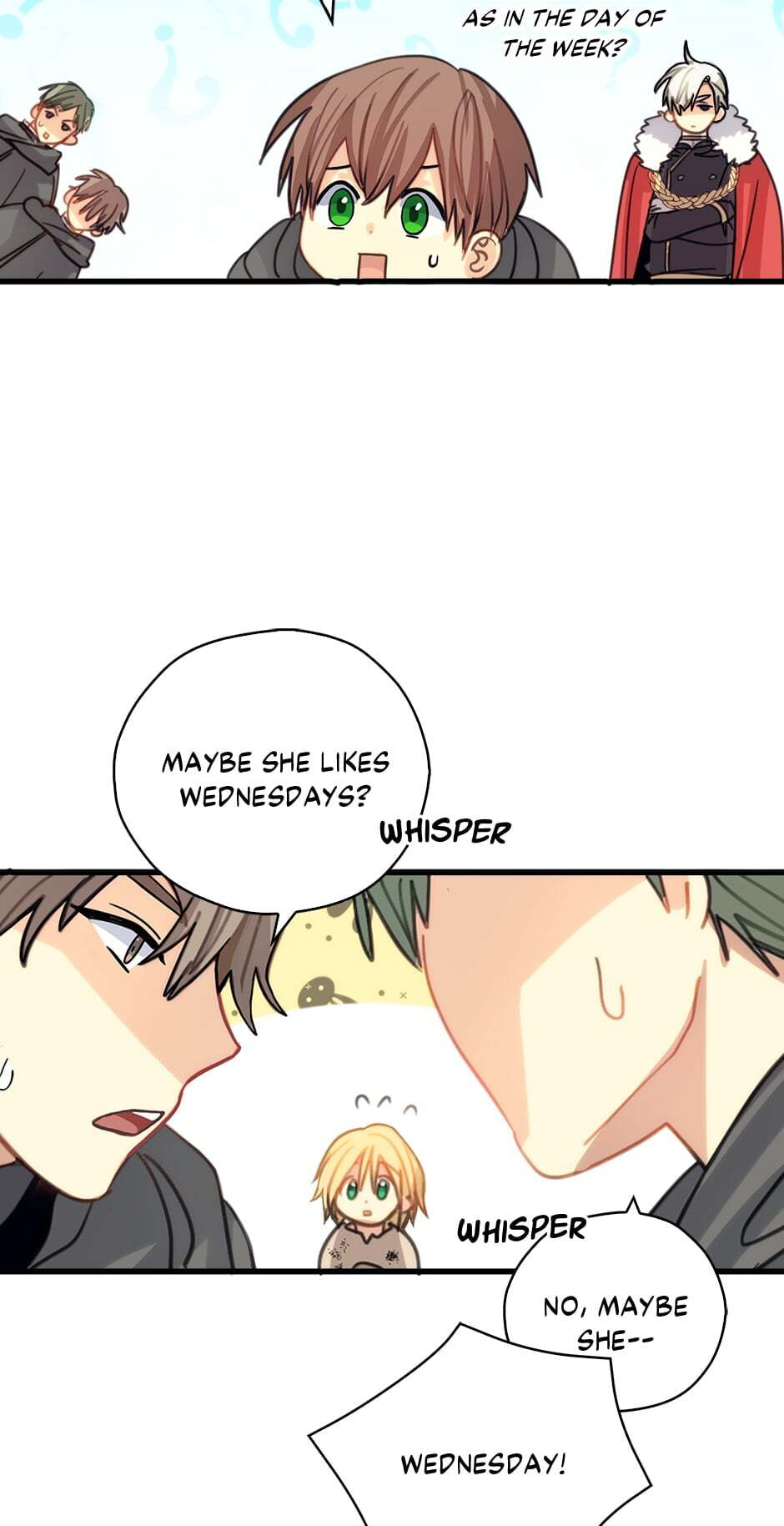 Read My Three Tyrant Brothers chapter 4 image 26 on Lezhin