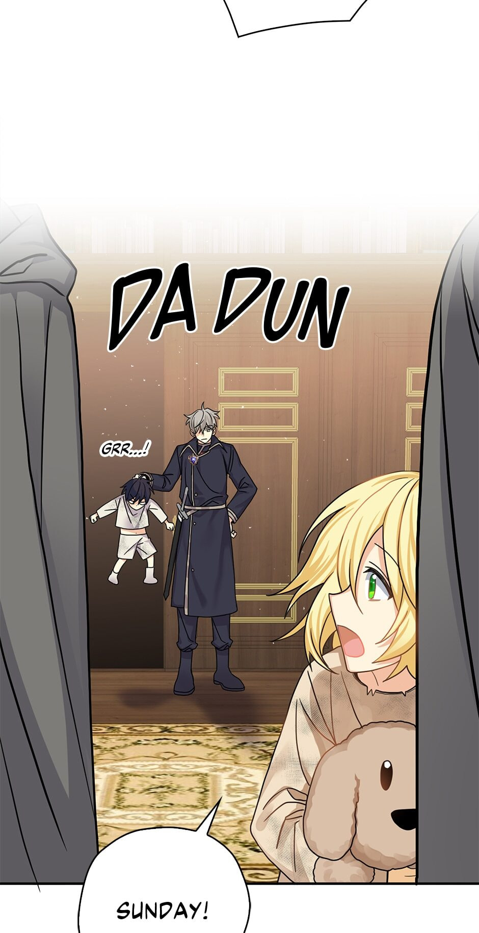 Read My Three Tyrant Brothers chapter 4 image 27 on Lezhin
