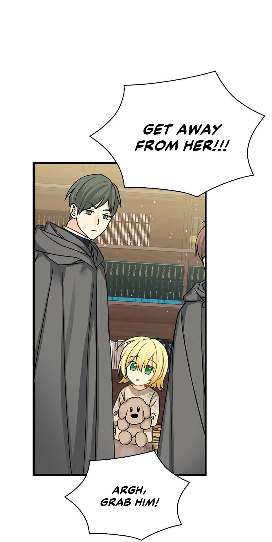 Read My Three Tyrant Brothers chapter 4 image 29 on Lezhin