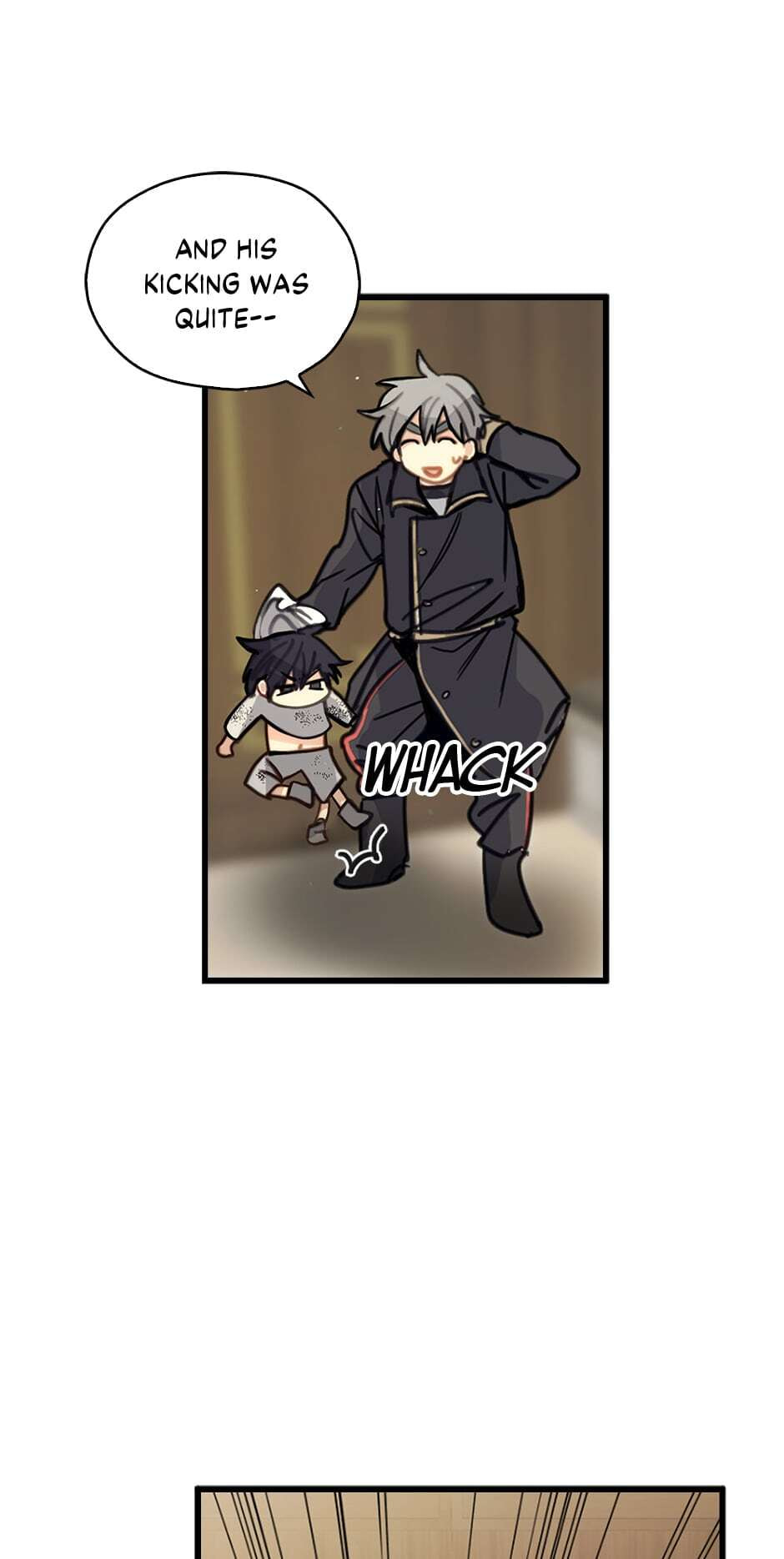 Read My Three Tyrant Brothers chapter 4 image 31 on Lezhin