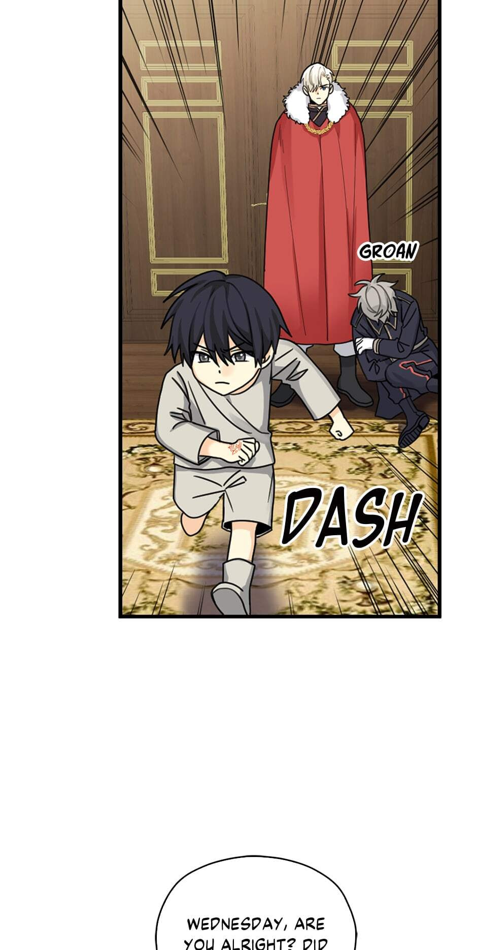 Read My Three Tyrant Brothers chapter 4 image 32 on Lezhin