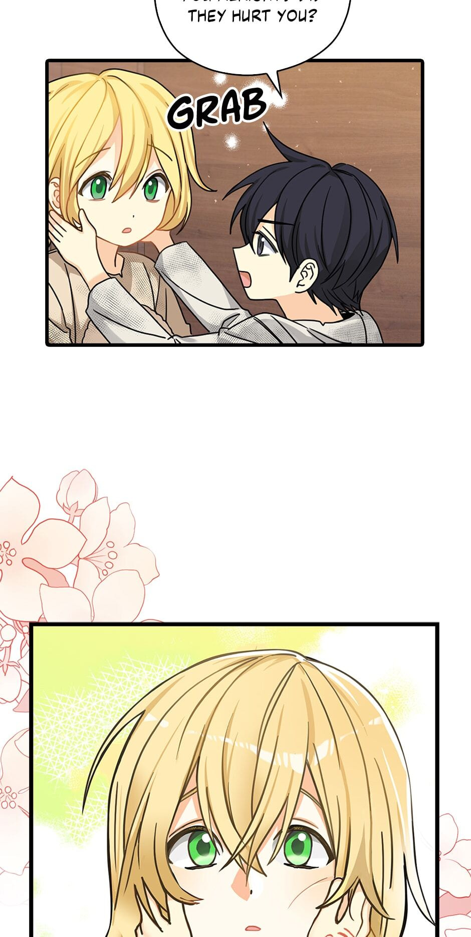 Read My Three Tyrant Brothers chapter 4 image 33 on Lezhin