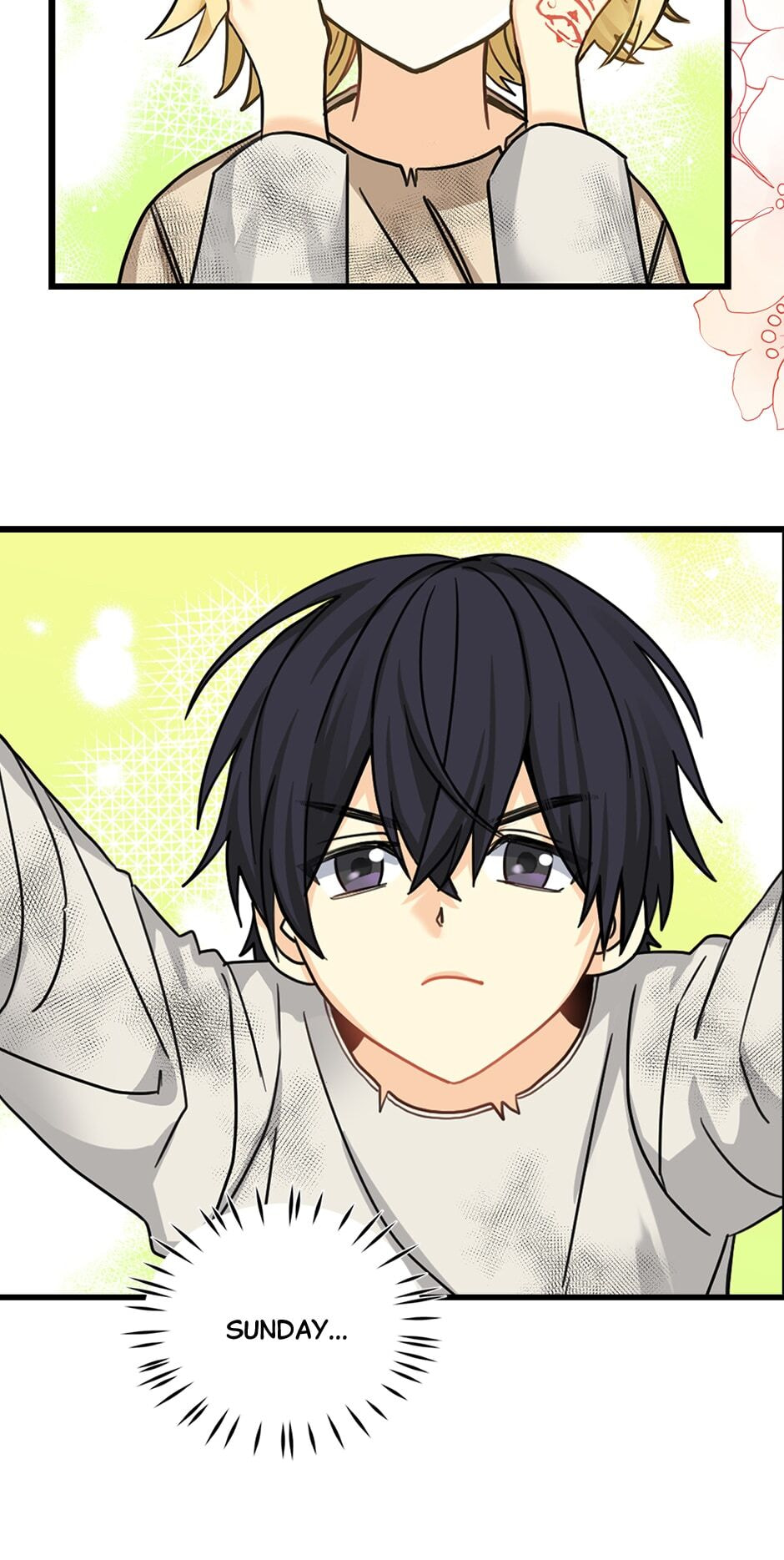 Read My Three Tyrant Brothers chapter 4 image 34 on Lezhin