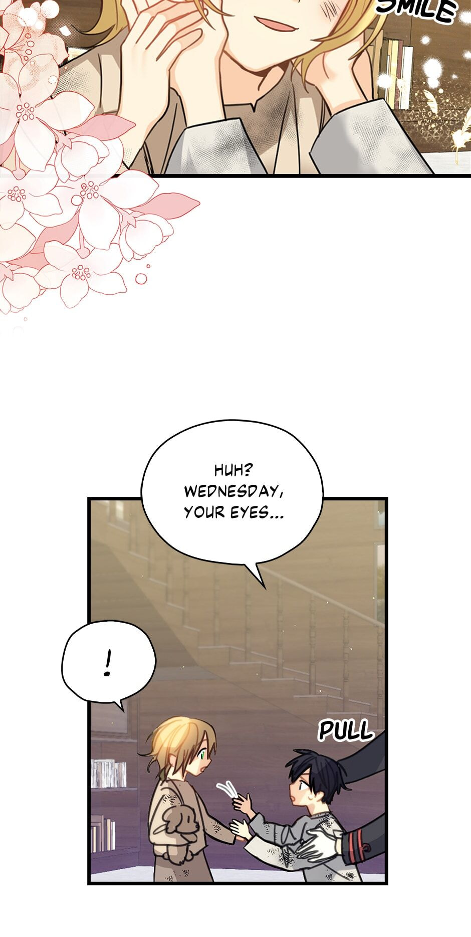Read My Three Tyrant Brothers chapter 4 image 36 on Lezhin