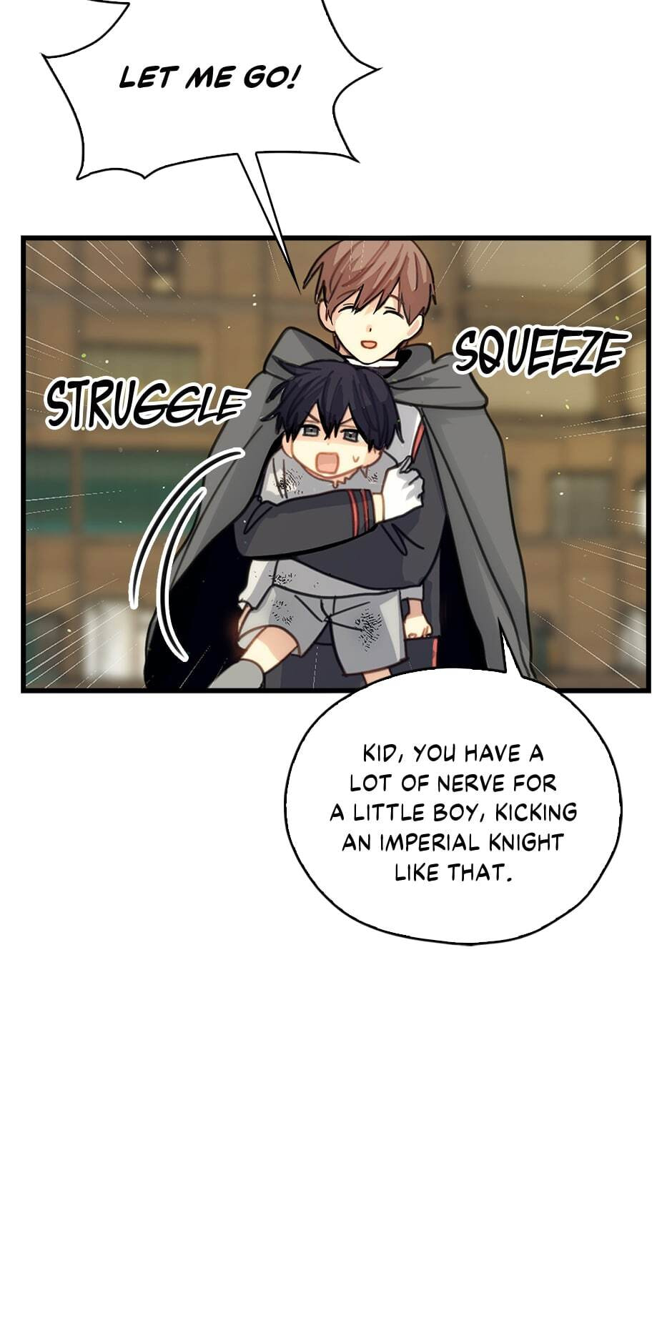 Read My Three Tyrant Brothers chapter 4 image 38 on Lezhin