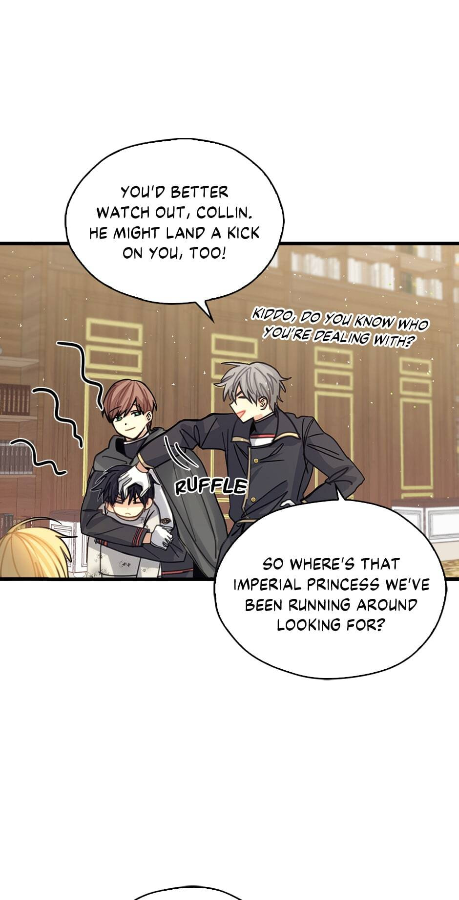 Read My Three Tyrant Brothers chapter 4 image 39 on Lezhin