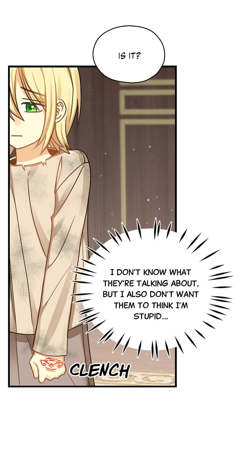 Read My Three Tyrant Brothers chapter 4 image 4 on Lezhin