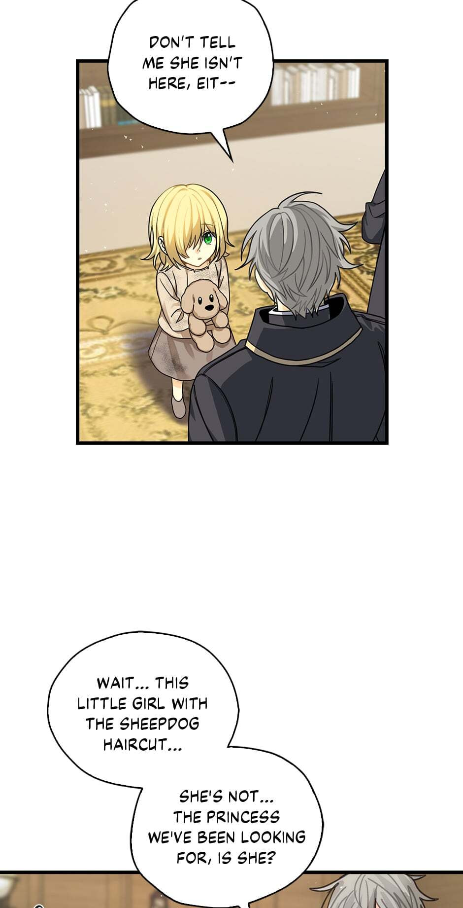 Read My Three Tyrant Brothers chapter 4 image 40 on Lezhin