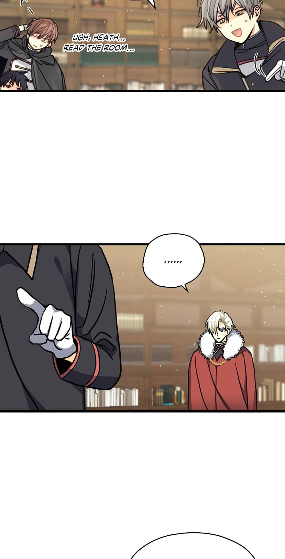 Read My Three Tyrant Brothers chapter 4 image 41 on Lezhin
