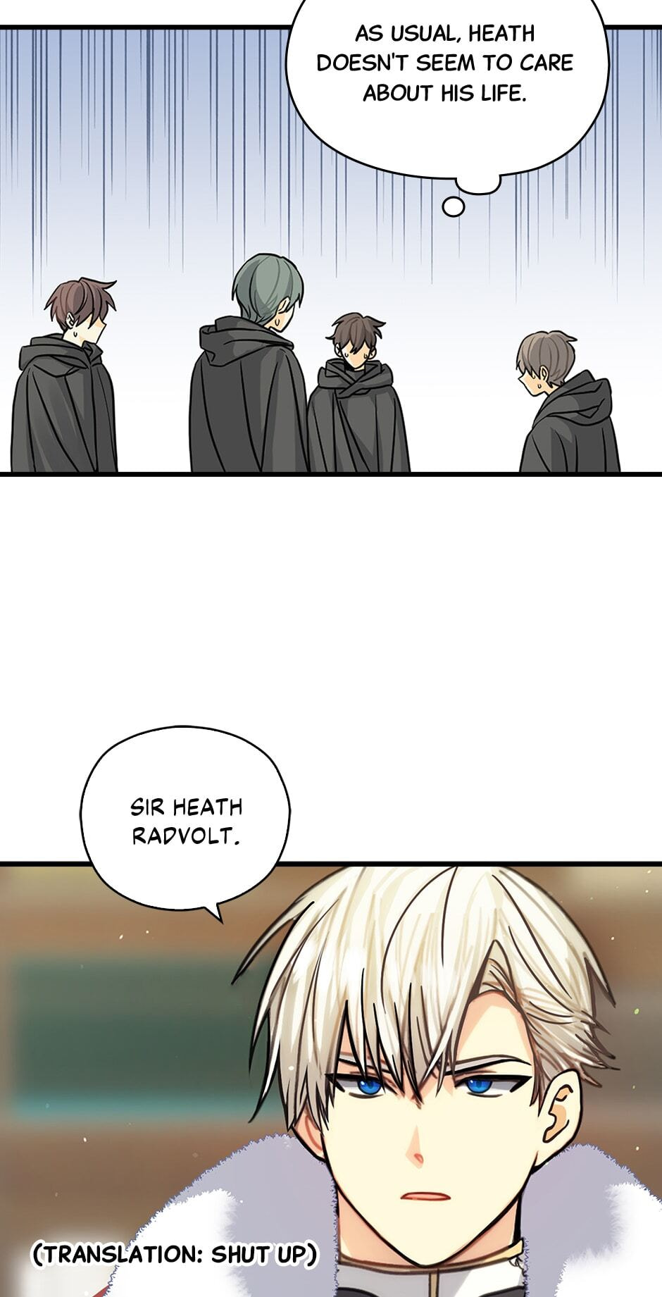 Read My Three Tyrant Brothers chapter 4 image 42 on Lezhin