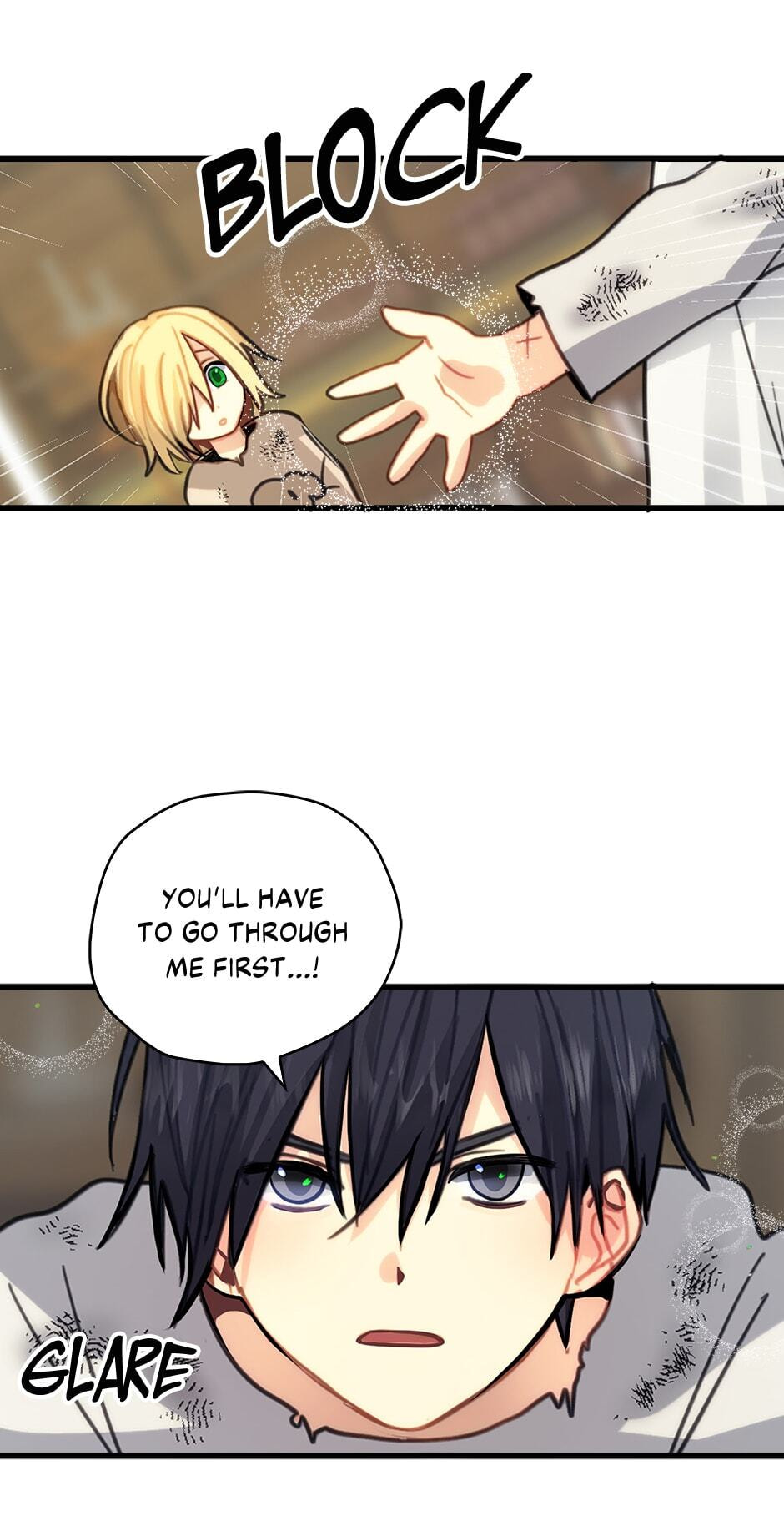 Read My Three Tyrant Brothers chapter 4 image 45 on Lezhin