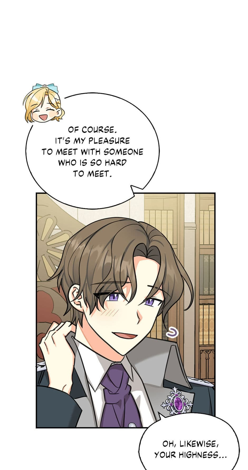Read My Three Tyrant Brothers chapter 40 image 35 on Lezhin