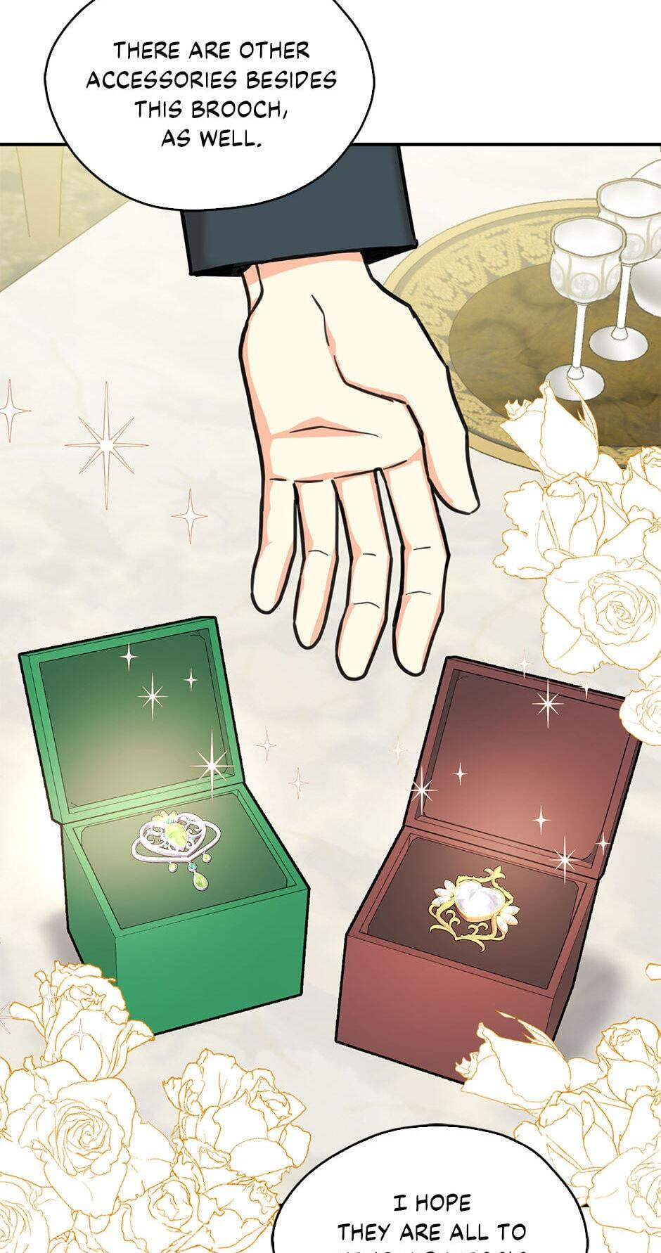 Read My Three Tyrant Brothers chapter 40 image 39 on Lezhin
