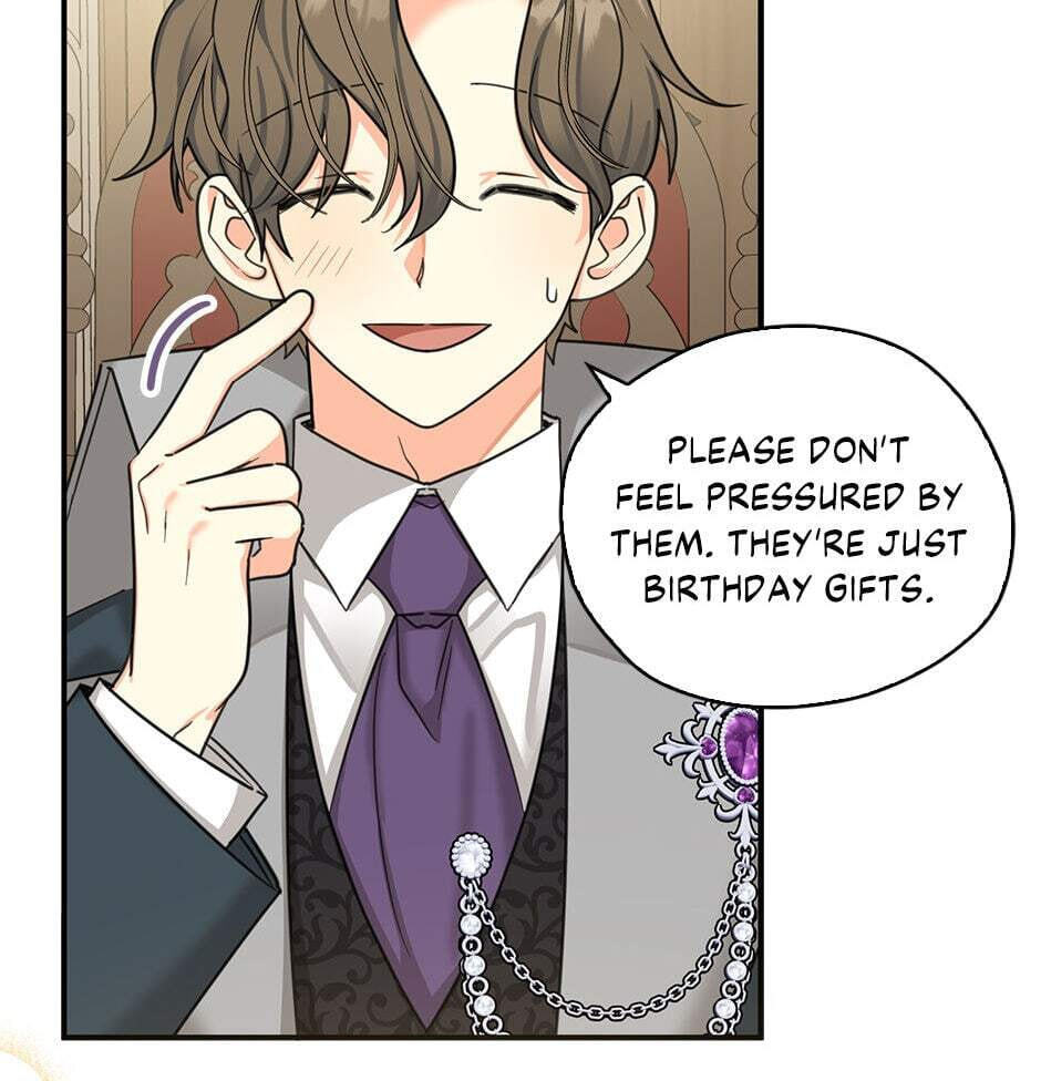 Read My Three Tyrant Brothers chapter 40 image 57 on Lezhin