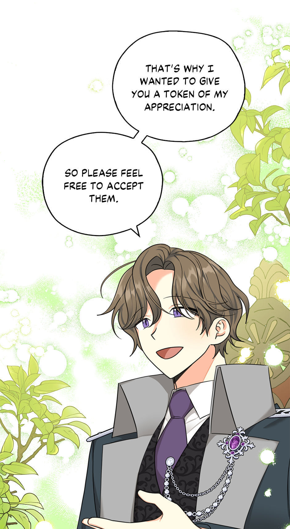 Read My Three Tyrant Brothers chapter 40 image 67 on Lezhin