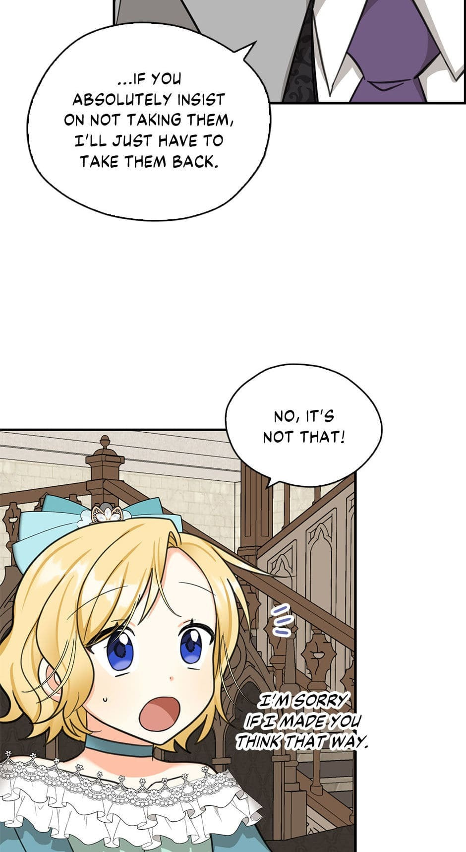Read My Three Tyrant Brothers chapter 40 image 69 on Lezhin