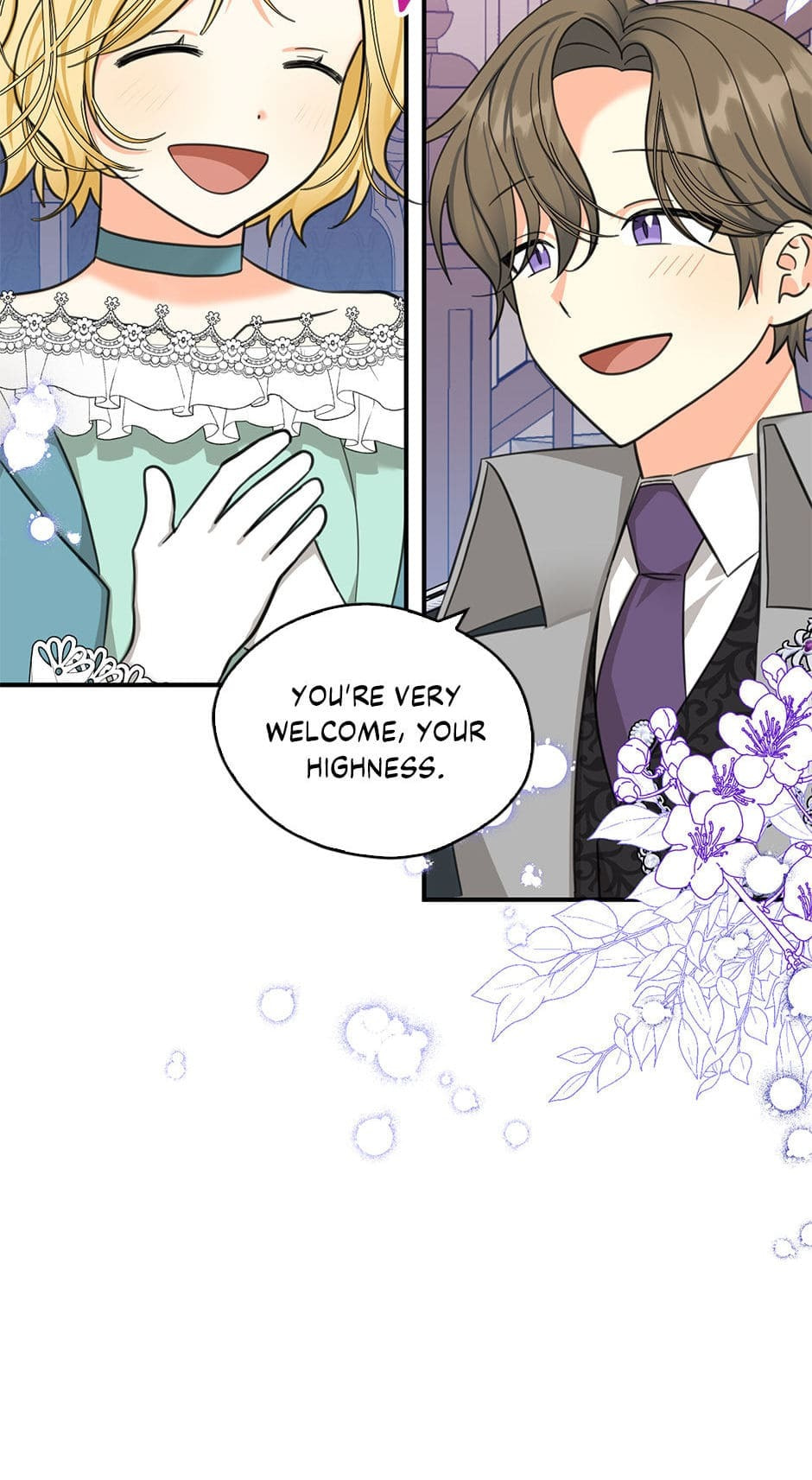 Read My Three Tyrant Brothers chapter 40 image 73 on Lezhin
