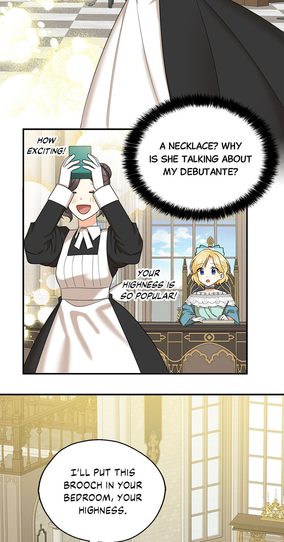 Read My Three Tyrant Brothers chapter 40 image 77 on Lezhin
