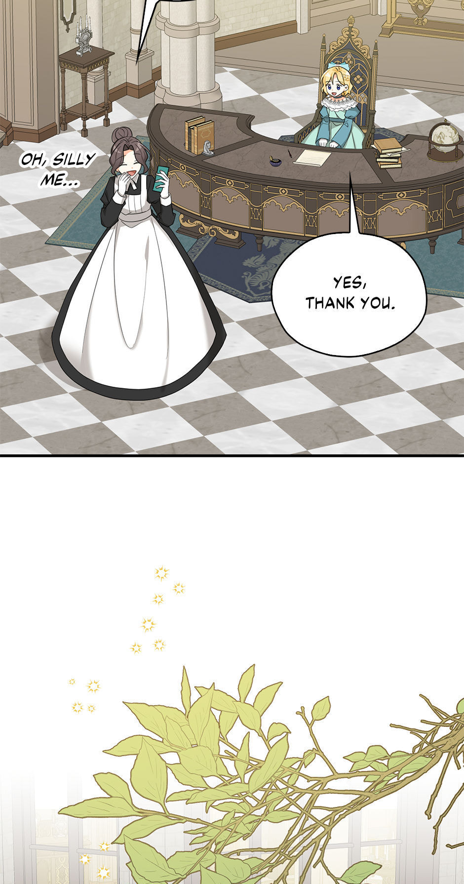 Read My Three Tyrant Brothers chapter 40 image 78 on Lezhin