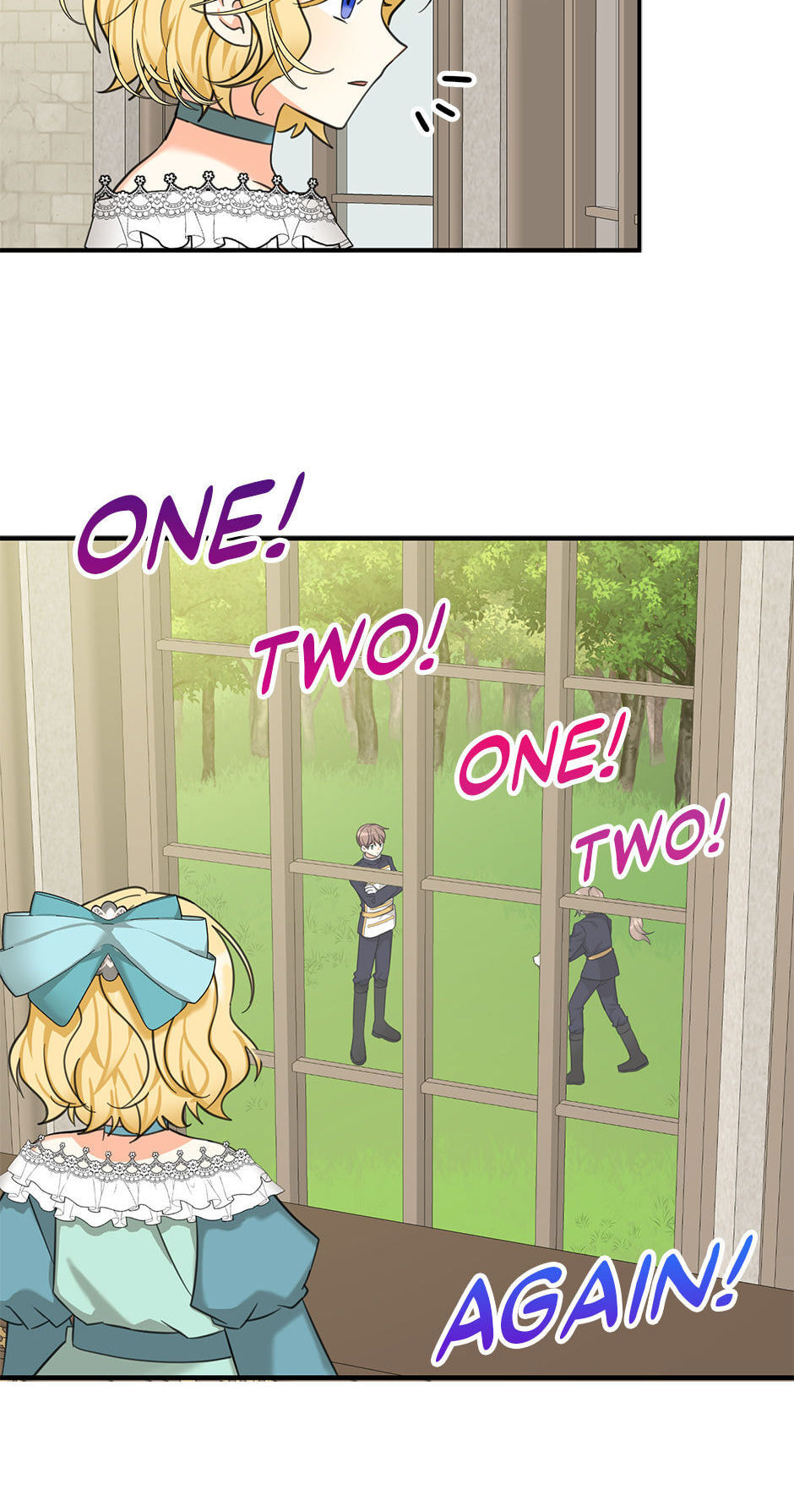 Read My Three Tyrant Brothers chapter 40 image 80 on Lezhin