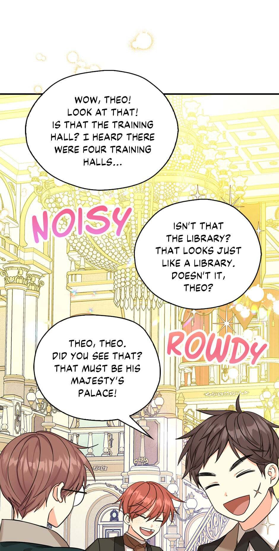 Read My Three Tyrant Brothers chapter 40 image 87 on Lezhin