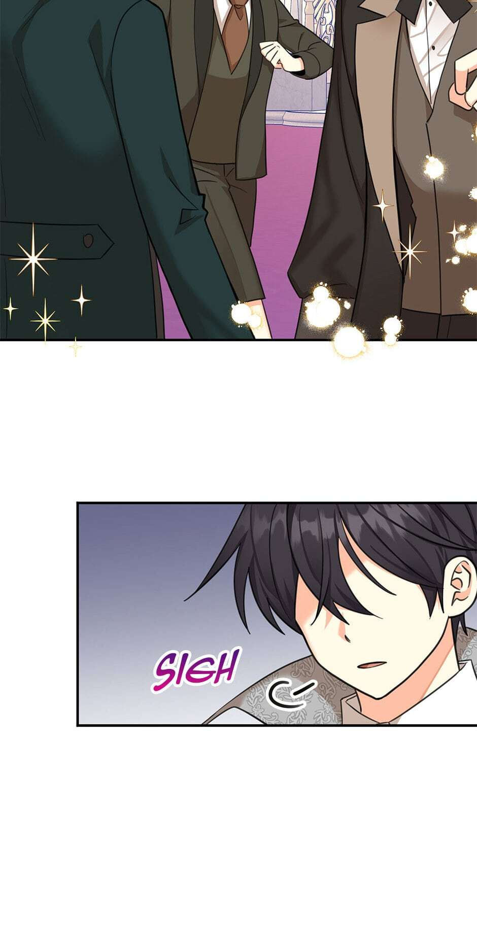Read My Three Tyrant Brothers chapter 40 image 88 on Lezhin