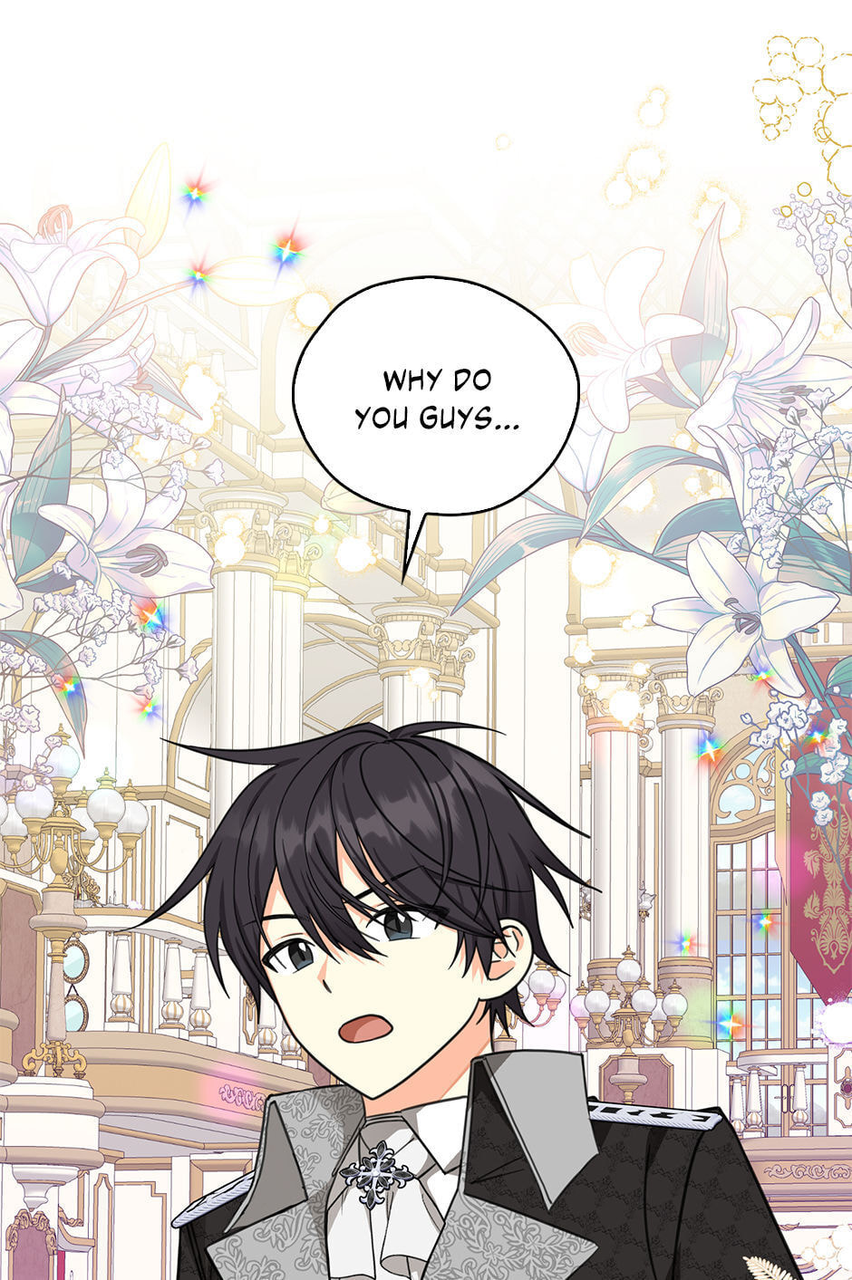 Read My Three Tyrant Brothers chapter 40 image 89 on Lezhin