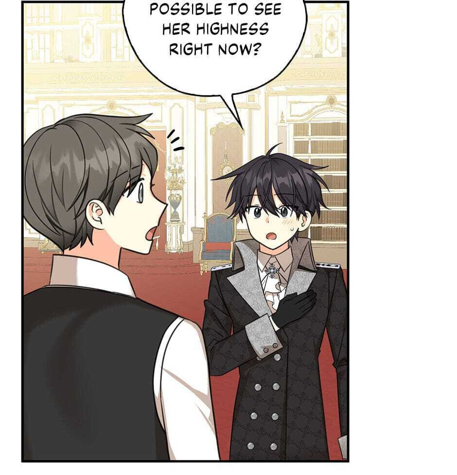 Read My Three Tyrant Brothers chapter 41 image 18 on Lezhin