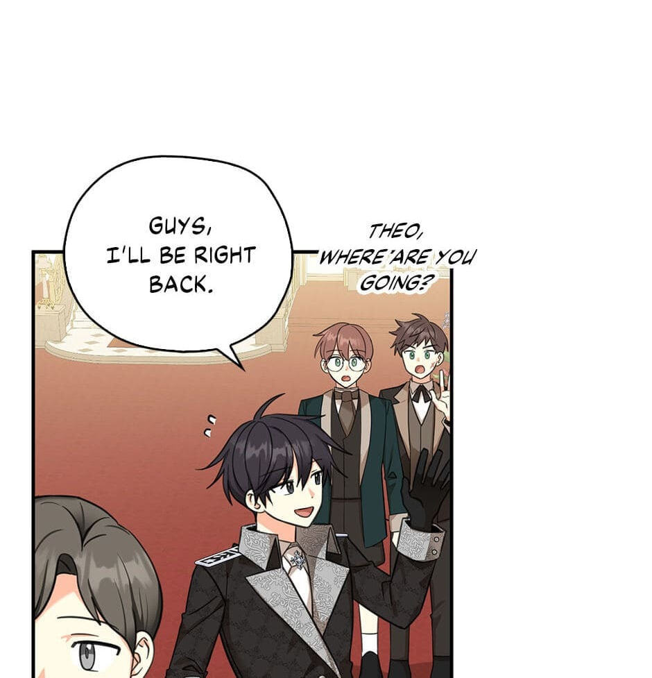 Read My Three Tyrant Brothers chapter 41 image 21 on Lezhin