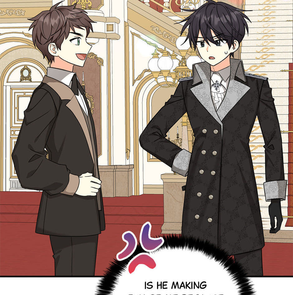 Read My Three Tyrant Brothers chapter 41 image 3 on Lezhin