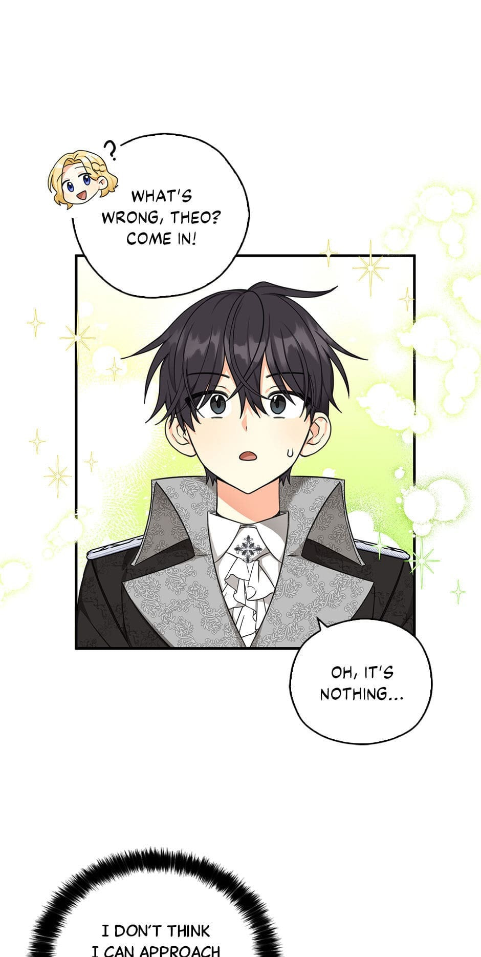 Read My Three Tyrant Brothers chapter 41 image 30 on Lezhin