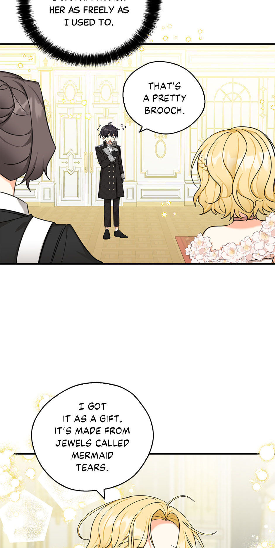 Read My Three Tyrant Brothers chapter 41 image 31 on Lezhin