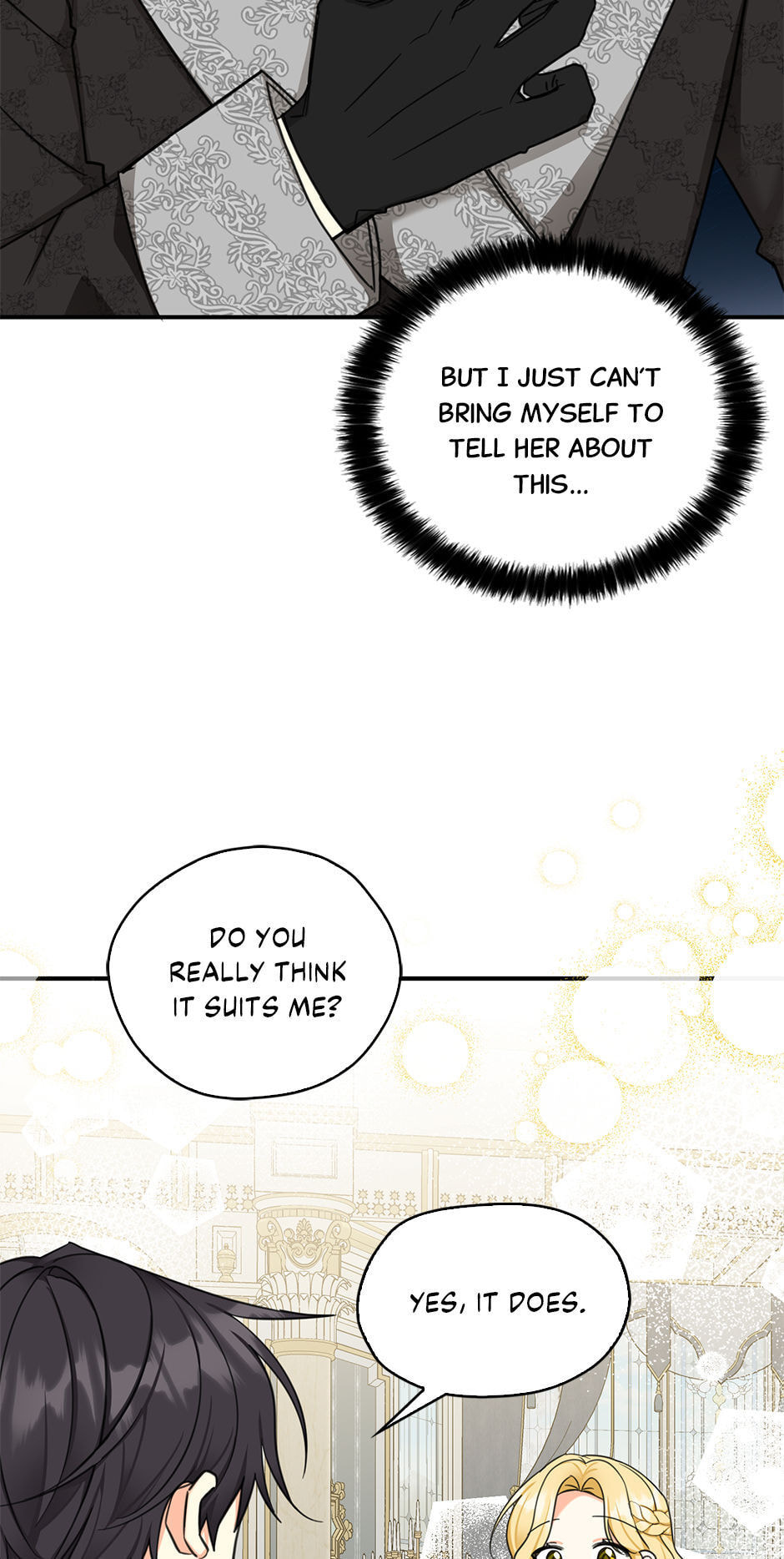 Read My Three Tyrant Brothers chapter 41 image 34 on Lezhin