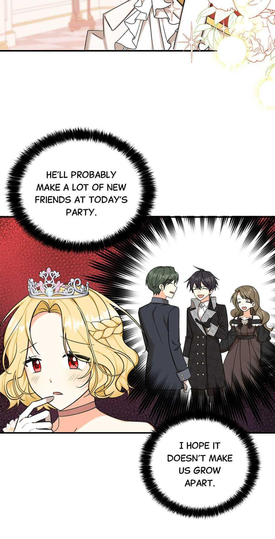 Read My Three Tyrant Brothers chapter 41 image 39 on Lezhin