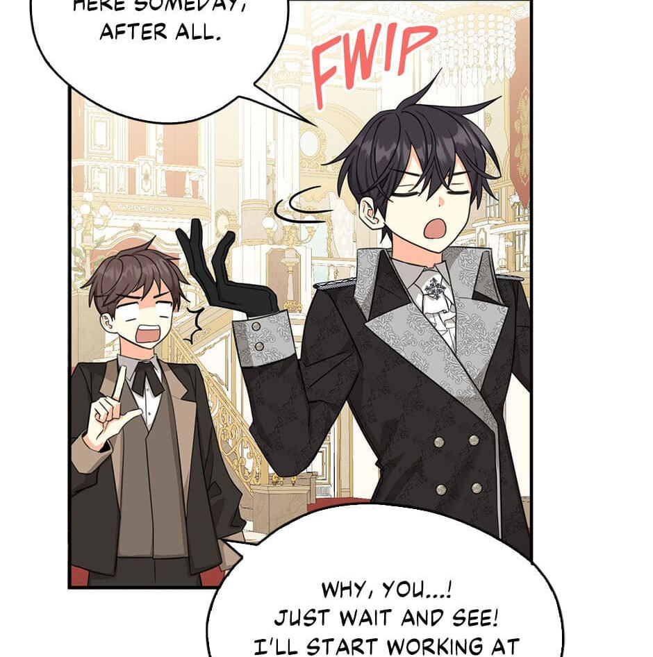 Read My Three Tyrant Brothers chapter 41 image 5 on Lezhin