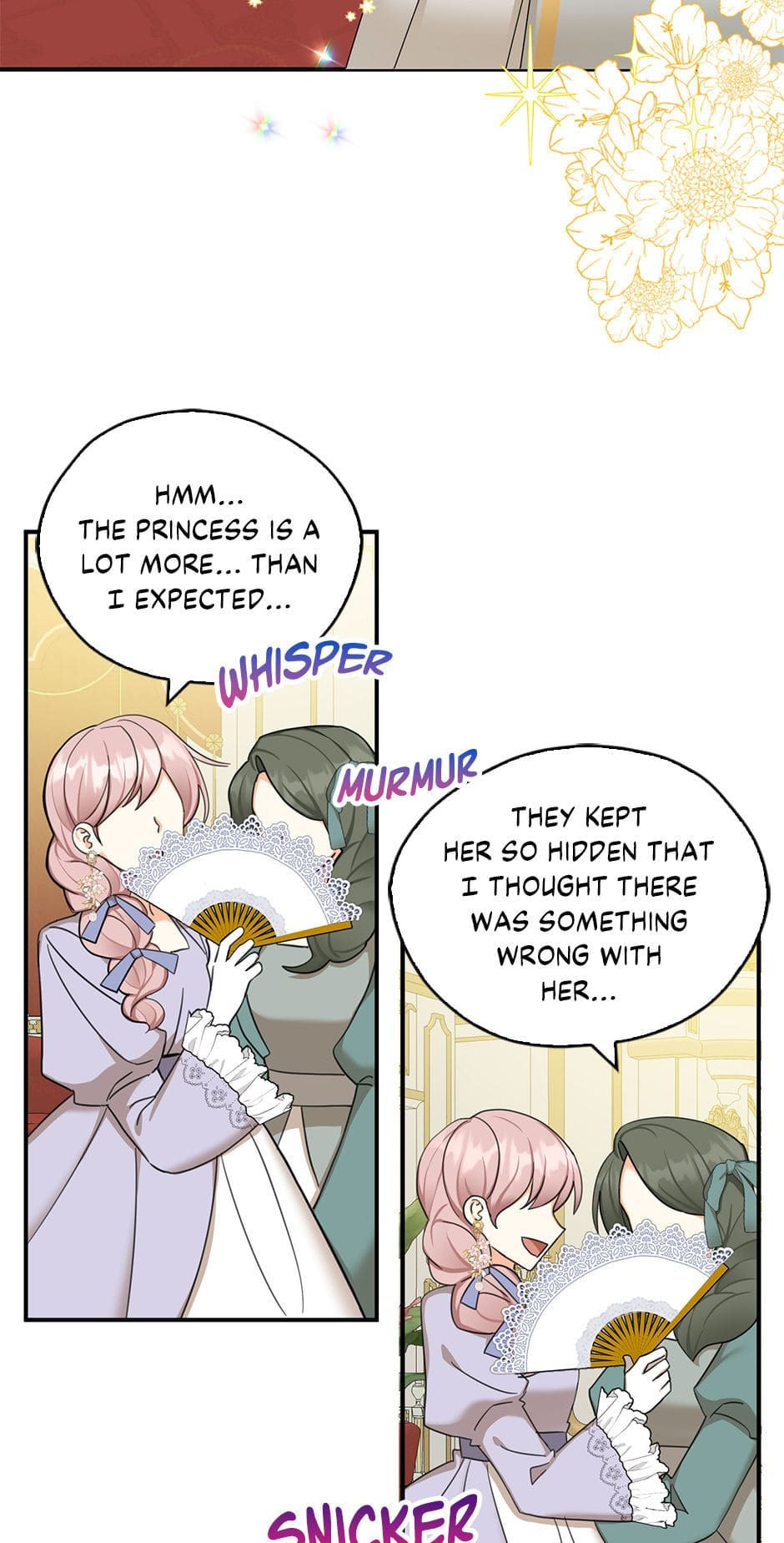 Read My Three Tyrant Brothers chapter 41 image 57 on Lezhin