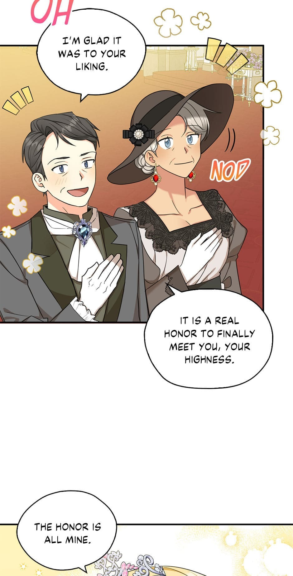 Read My Three Tyrant Brothers chapter 41 image 60 on Lezhin