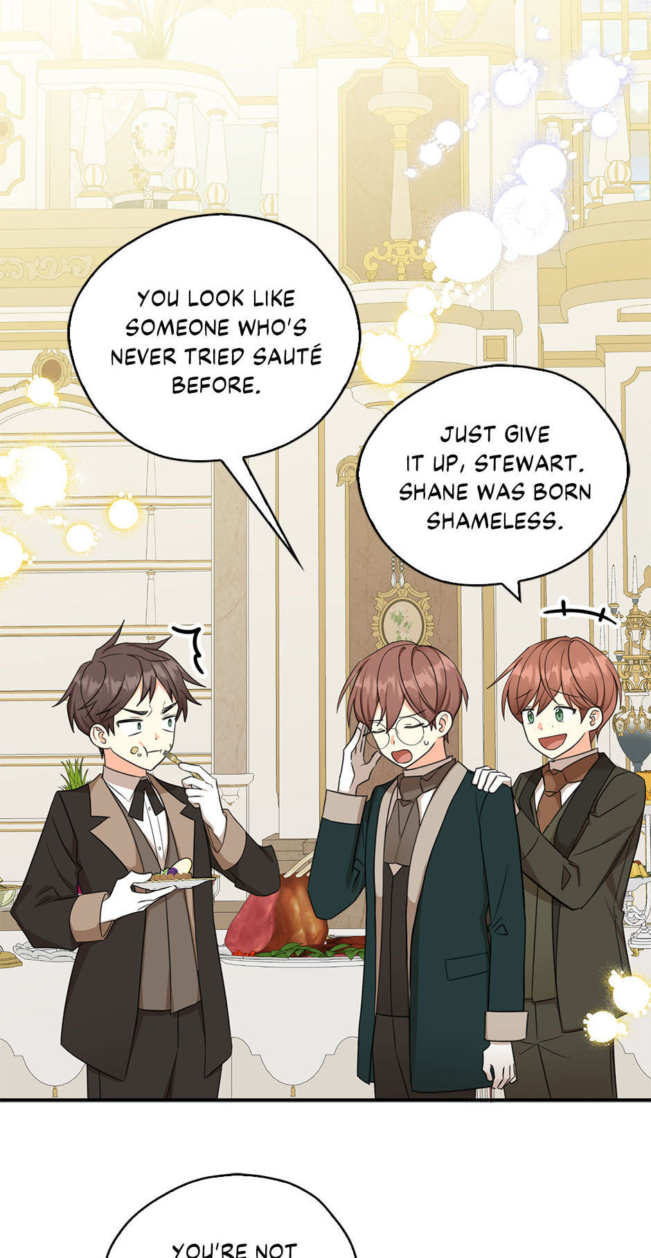 Read My Three Tyrant Brothers chapter 41 image 74 on Lezhin