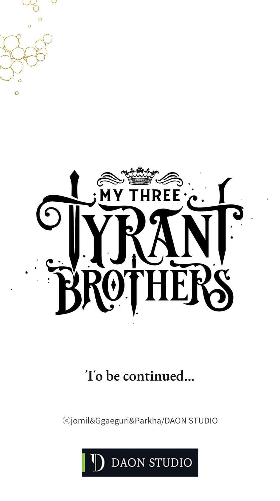 Read My Three Tyrant Brothers chapter 42 image 114 on Lezhin