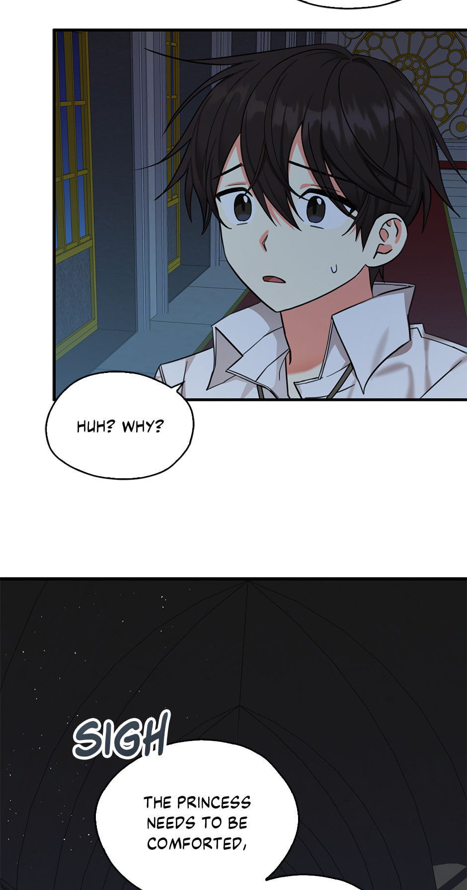 Read My Three Tyrant Brothers chapter 42 image 57 on Lezhin