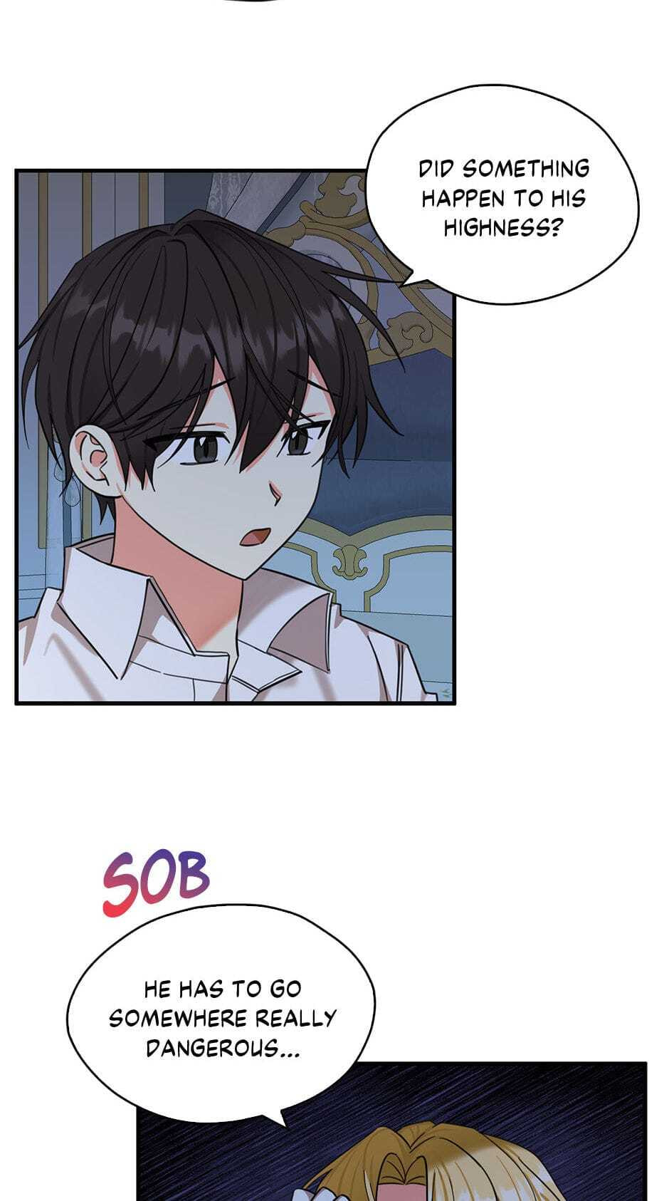 Read My Three Tyrant Brothers chapter 42 image 70 on Lezhin