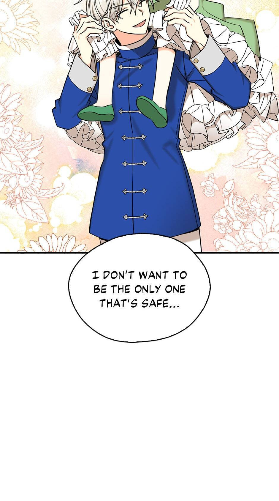Read My Three Tyrant Brothers chapter 42 image 74 on Lezhin