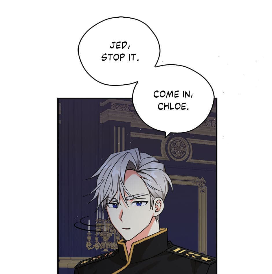 Read My Three Tyrant Brothers chapter 42 image 8 on Lezhin